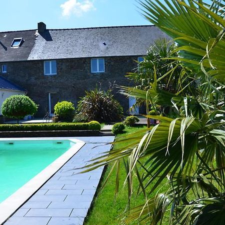 Maison D'Hotes La Closeraie De La Baie Saint-Méloir-des-Ondes Εξωτερικό φωτογραφία