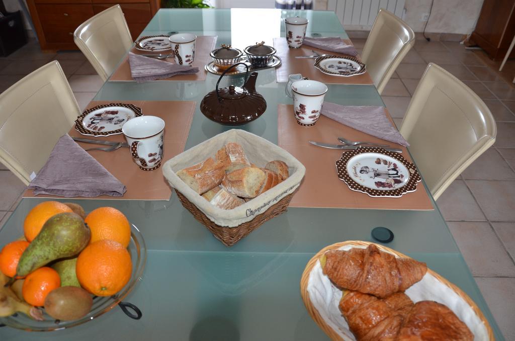 Maison D'Hotes La Closeraie De La Baie Saint-Méloir-des-Ondes Εξωτερικό φωτογραφία