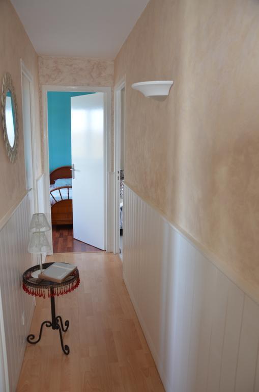 Maison D'Hotes La Closeraie De La Baie Saint-Méloir-des-Ondes Εξωτερικό φωτογραφία