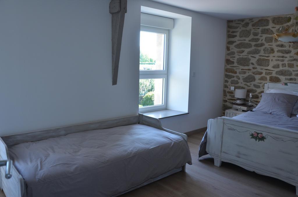 Maison D'Hotes La Closeraie De La Baie Saint-Méloir-des-Ondes Εξωτερικό φωτογραφία