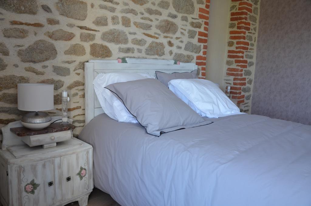 Maison D'Hotes La Closeraie De La Baie Saint-Méloir-des-Ondes Εξωτερικό φωτογραφία