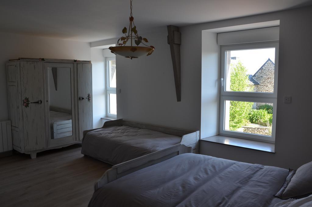 Maison D'Hotes La Closeraie De La Baie Saint-Méloir-des-Ondes Εξωτερικό φωτογραφία