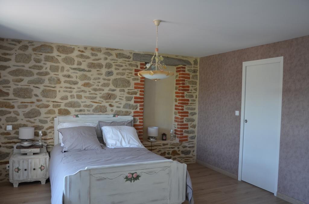 Maison D'Hotes La Closeraie De La Baie Saint-Méloir-des-Ondes Εξωτερικό φωτογραφία