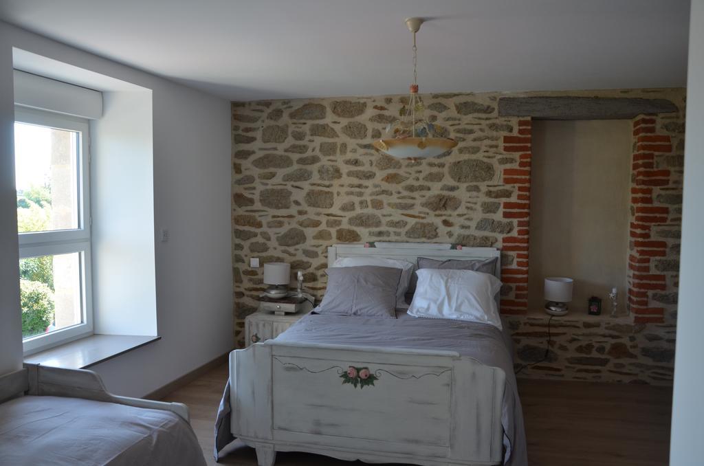 Maison D'Hotes La Closeraie De La Baie Saint-Méloir-des-Ondes Εξωτερικό φωτογραφία