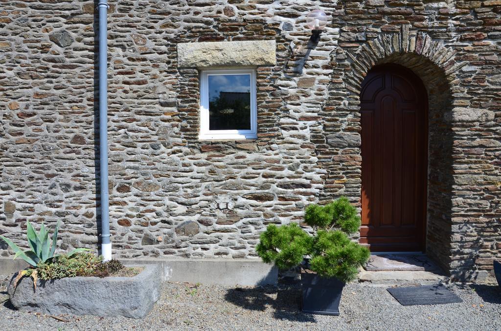 Maison D'Hotes La Closeraie De La Baie Saint-Méloir-des-Ondes Εξωτερικό φωτογραφία