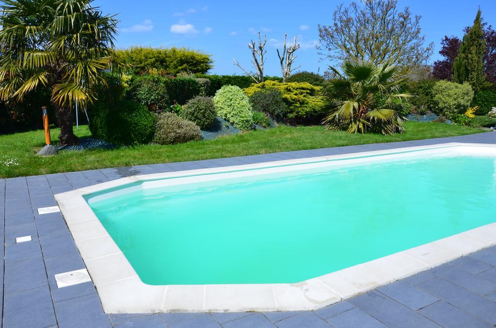 Maison D'Hotes La Closeraie De La Baie Saint-Méloir-des-Ondes Εξωτερικό φωτογραφία