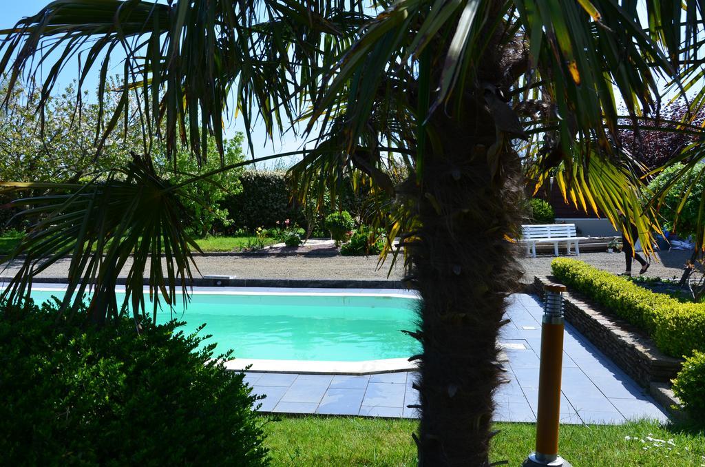 Maison D'Hotes La Closeraie De La Baie Saint-Méloir-des-Ondes Εξωτερικό φωτογραφία