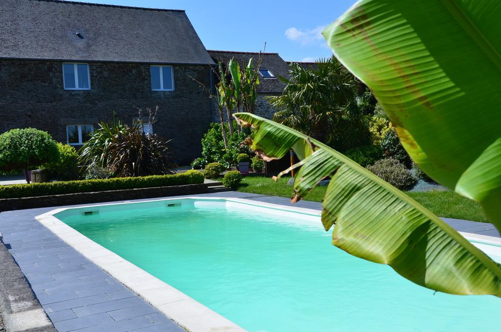Maison D'Hotes La Closeraie De La Baie Saint-Méloir-des-Ondes Εξωτερικό φωτογραφία