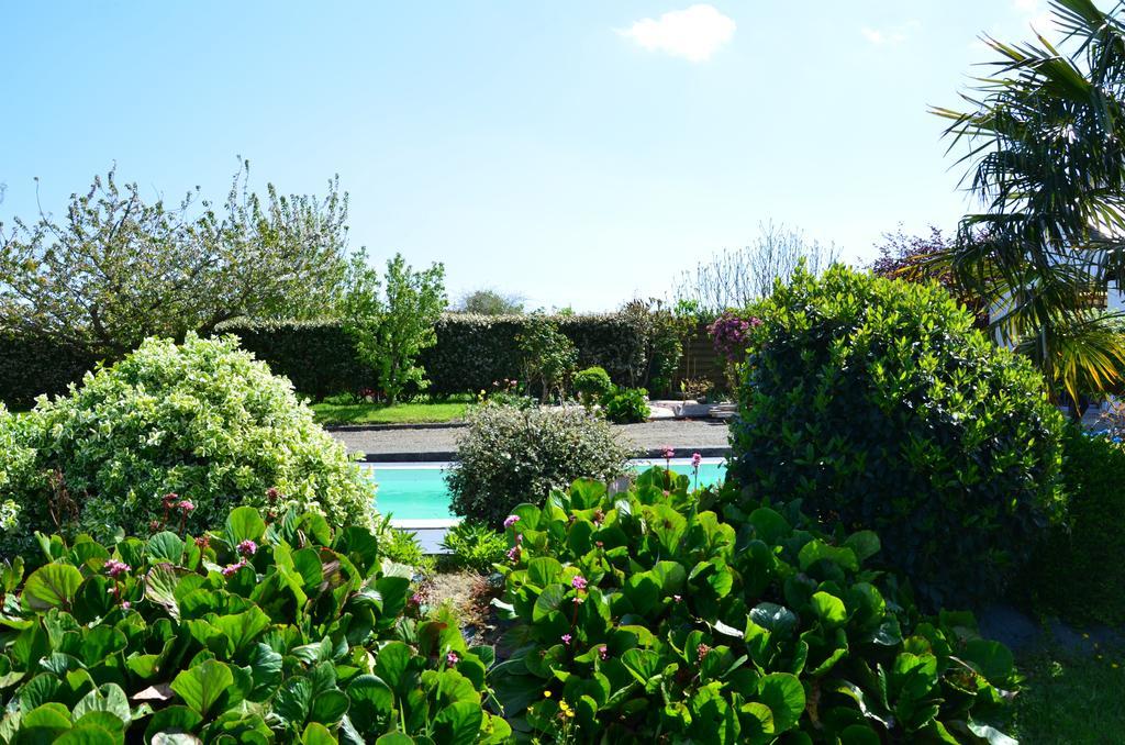 Maison D'Hotes La Closeraie De La Baie Saint-Méloir-des-Ondes Εξωτερικό φωτογραφία
