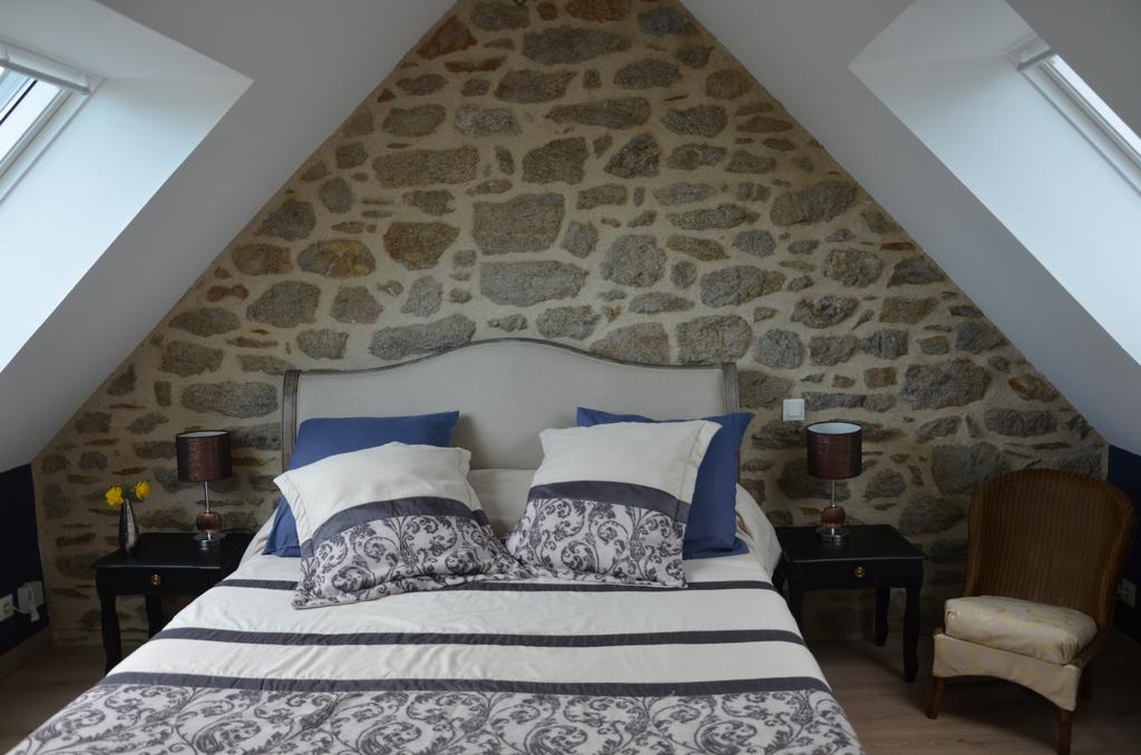 Maison D'Hotes La Closeraie De La Baie Saint-Méloir-des-Ondes Εξωτερικό φωτογραφία