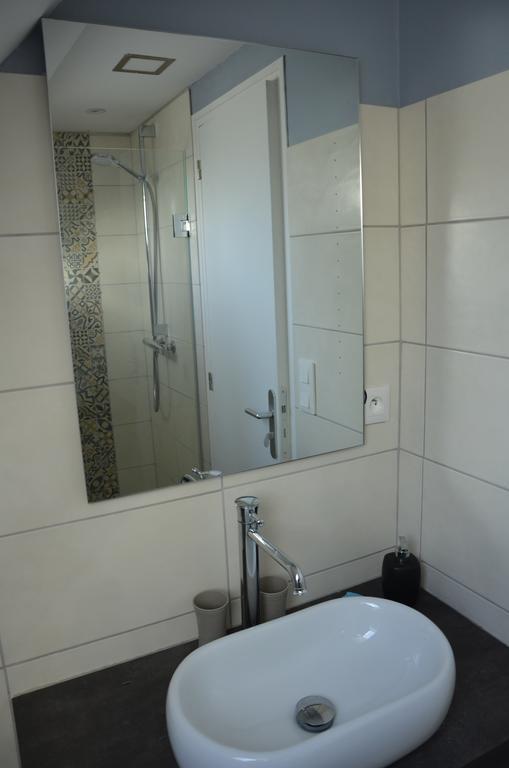 Maison D'Hotes La Closeraie De La Baie Saint-Méloir-des-Ondes Εξωτερικό φωτογραφία