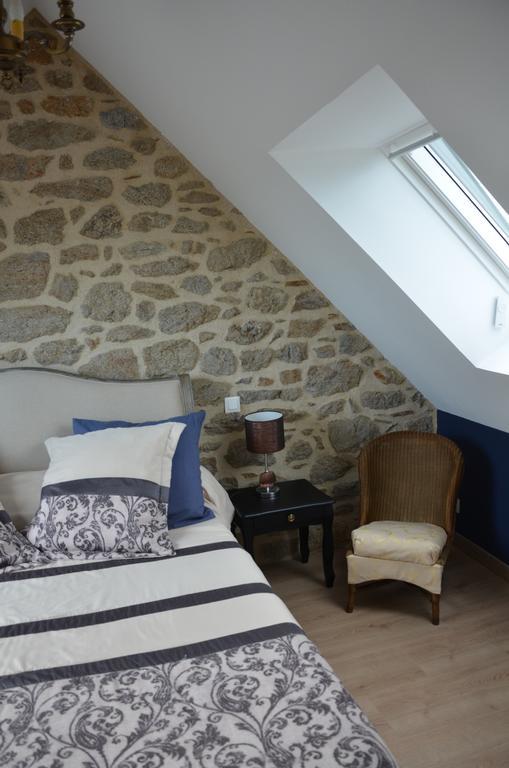 Maison D'Hotes La Closeraie De La Baie Saint-Méloir-des-Ondes Εξωτερικό φωτογραφία