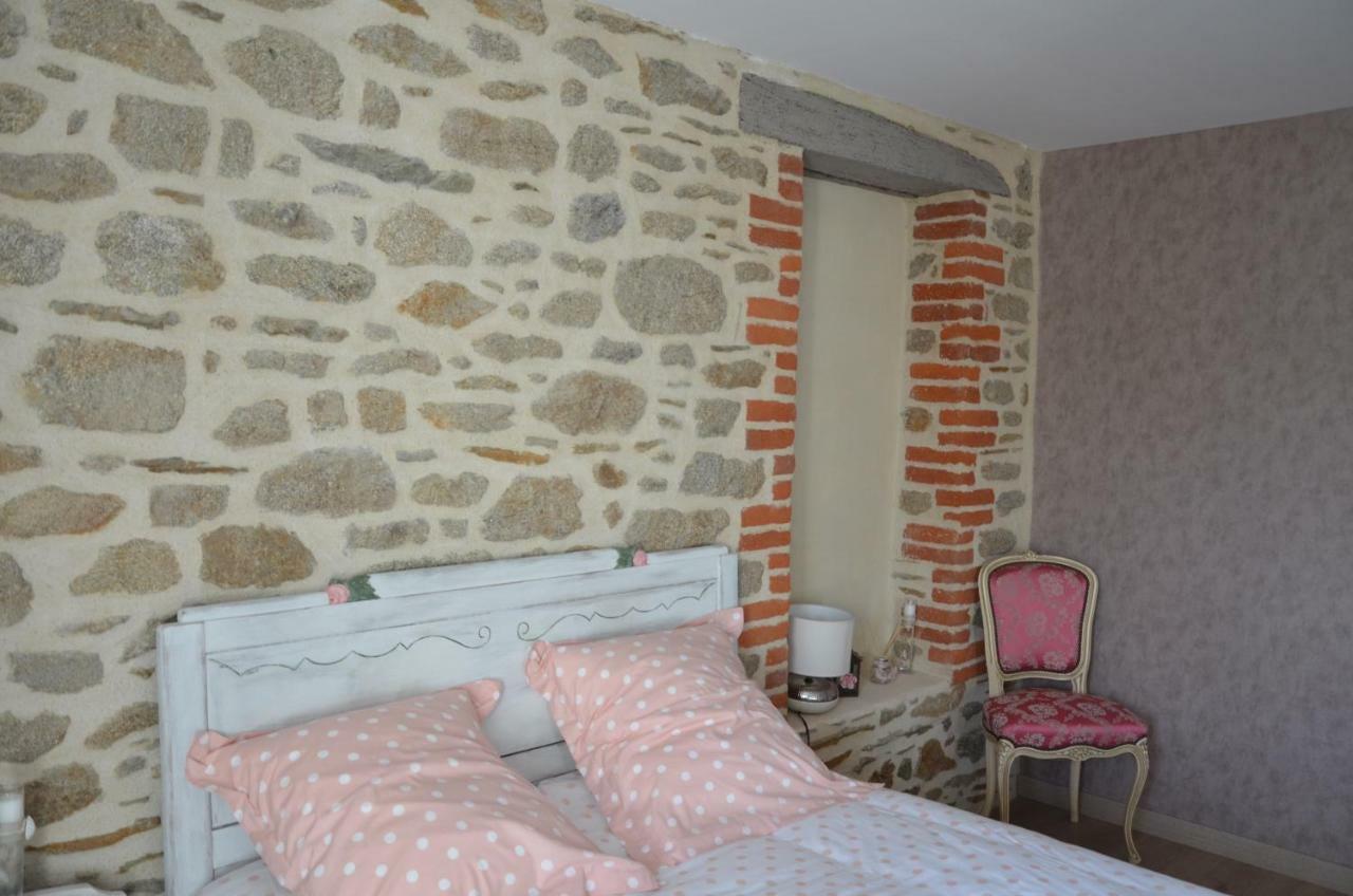 Maison D'Hotes La Closeraie De La Baie Saint-Méloir-des-Ondes Εξωτερικό φωτογραφία